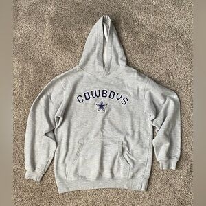Vintage Cowboys Hoodie